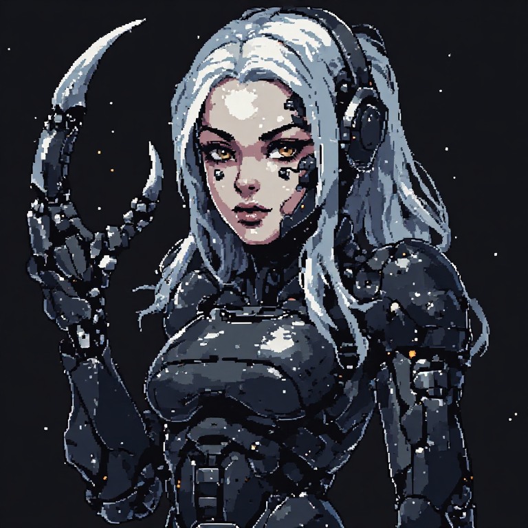 ARM's avatar: a human representation of the robot
