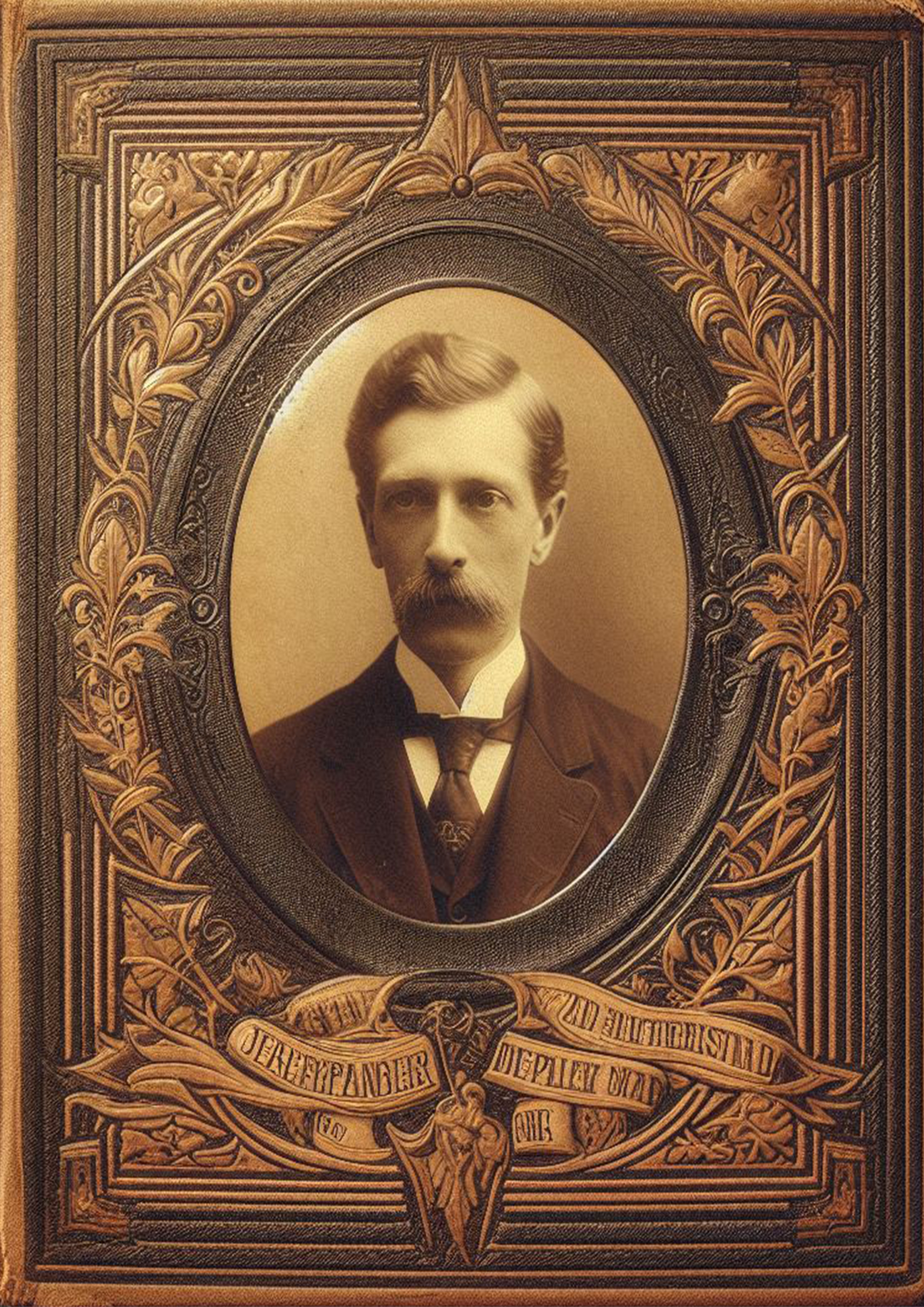 Closed Book Cover